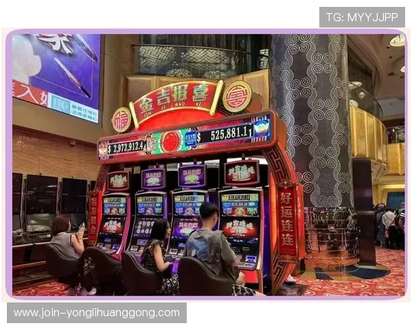 聚宝皇庭角子机娱乐场丰富的奖励机制助你轻松实现财富自由的梦想